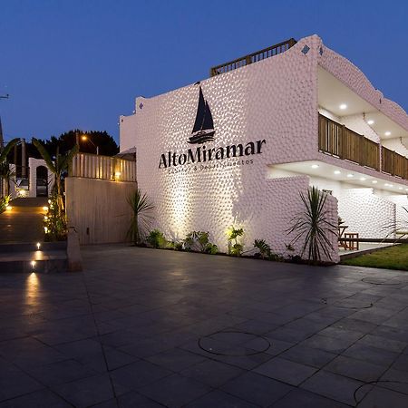 Altomiramar Apartment El Quisco Ngoại thất bức ảnh