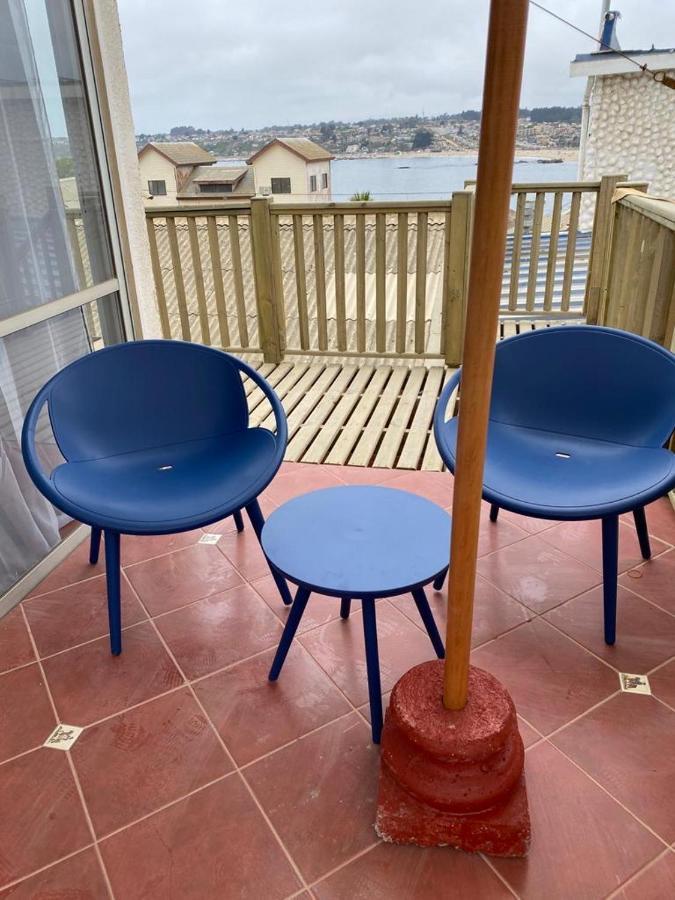 Altomiramar Apartment El Quisco Ngoại thất bức ảnh