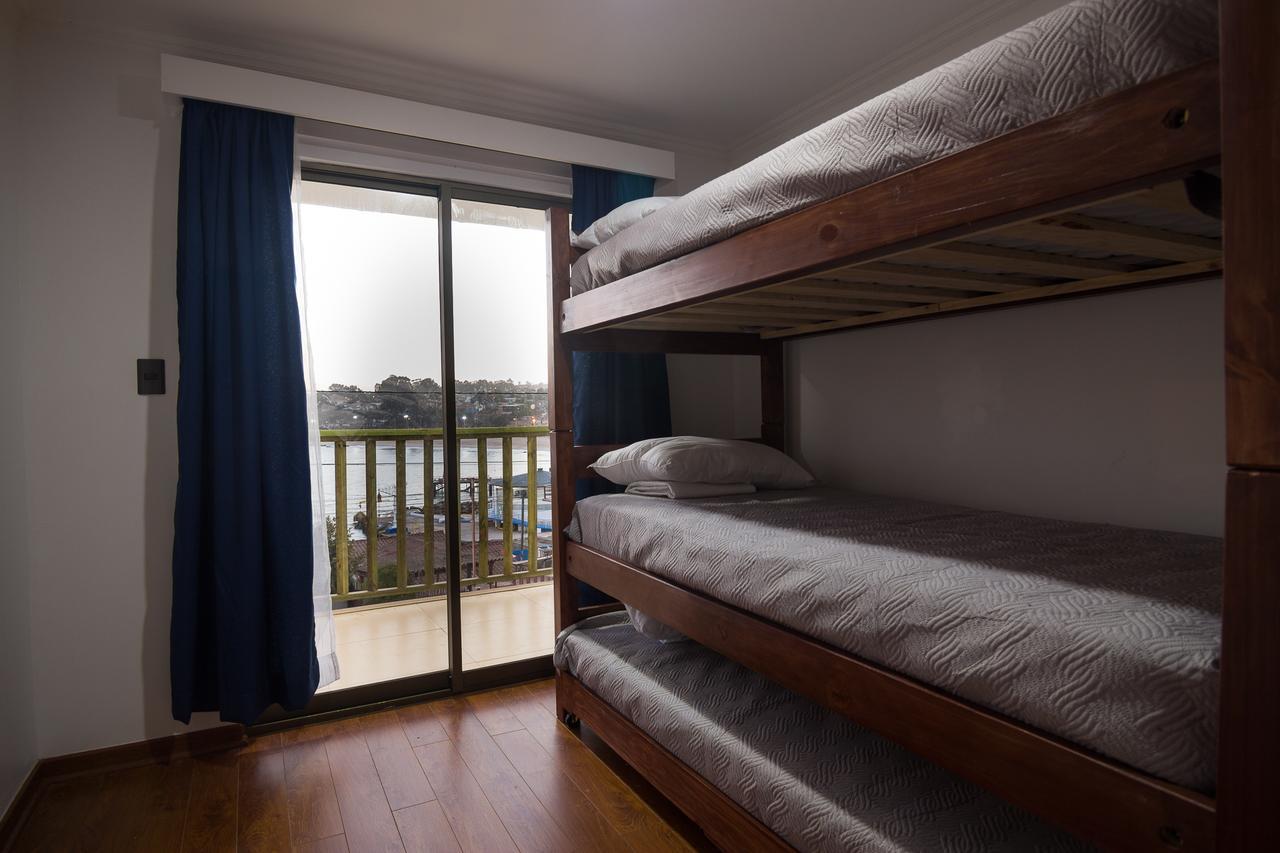 Altomiramar Apartment El Quisco Ngoại thất bức ảnh