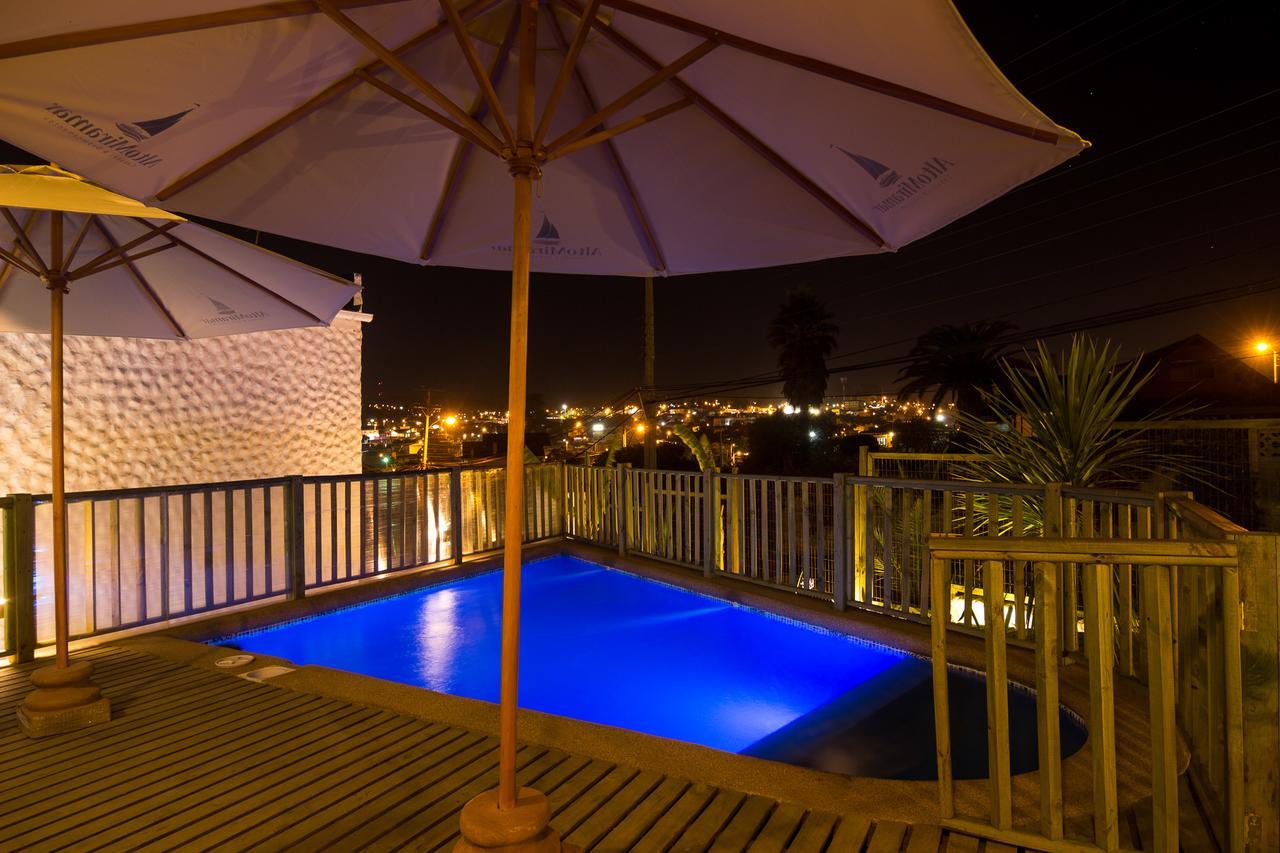 Altomiramar Apartment El Quisco Ngoại thất bức ảnh
